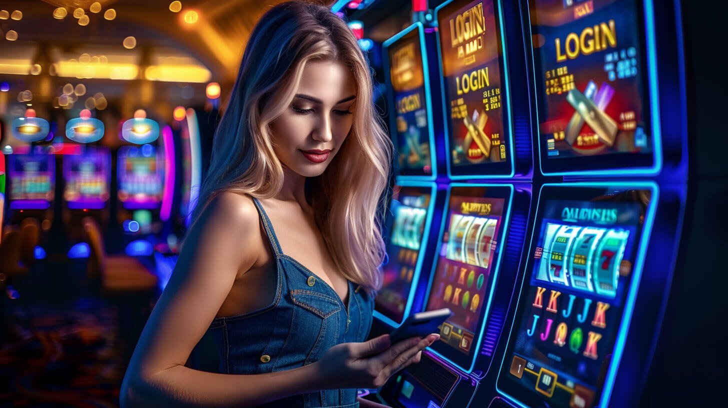 Online Slots – အွန်လိုင်း စလော့